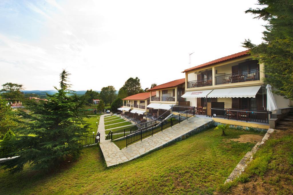 Panorama Studios Ierissós Luaran gambar