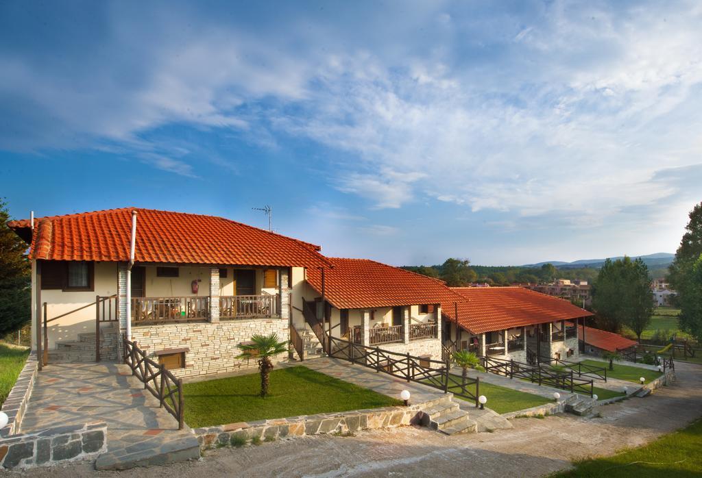 Panorama Studios Ierissós Luaran gambar